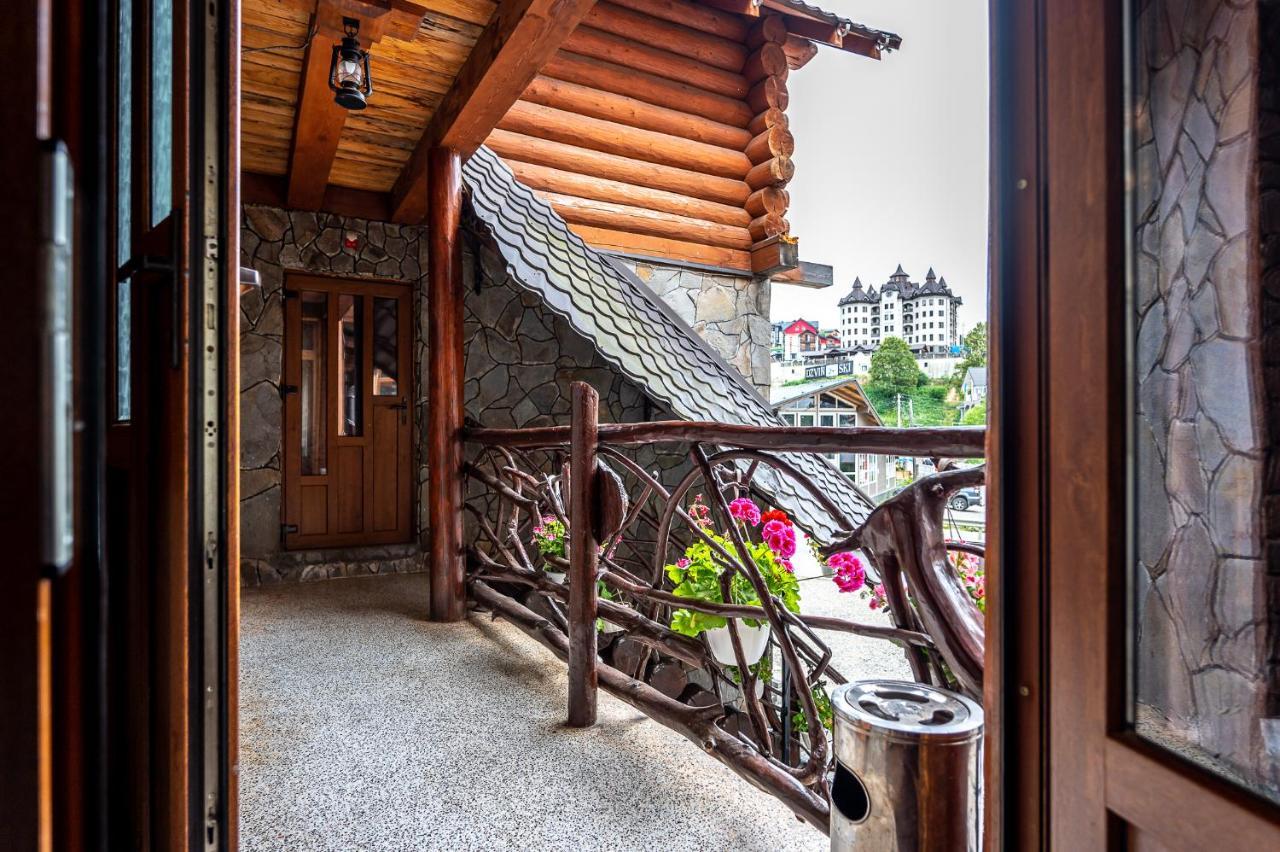 Отель Марина Буковель Экстерьер фото
